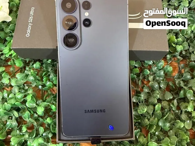 *_Samsung Galaxy_* *_S26 Ultra_* إصدار إماراتي