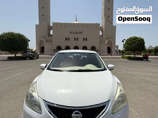 نيسان تيدا 2015