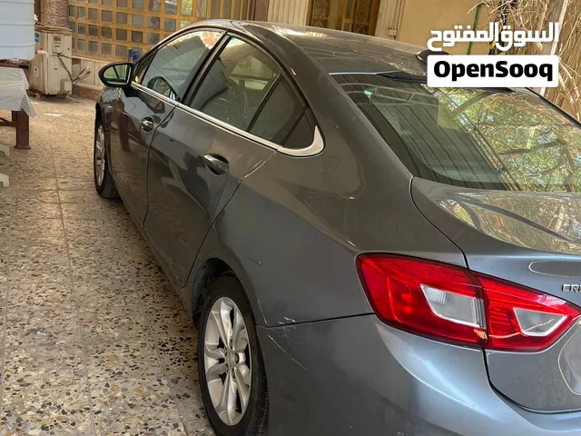 Used Chevrolet Cruze in Basra