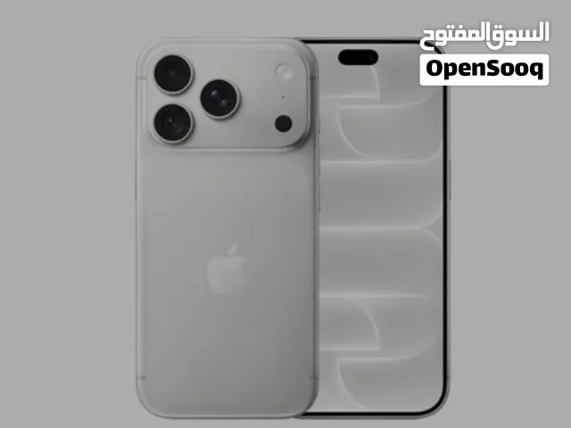 Iphone 18 Pro 256 silver