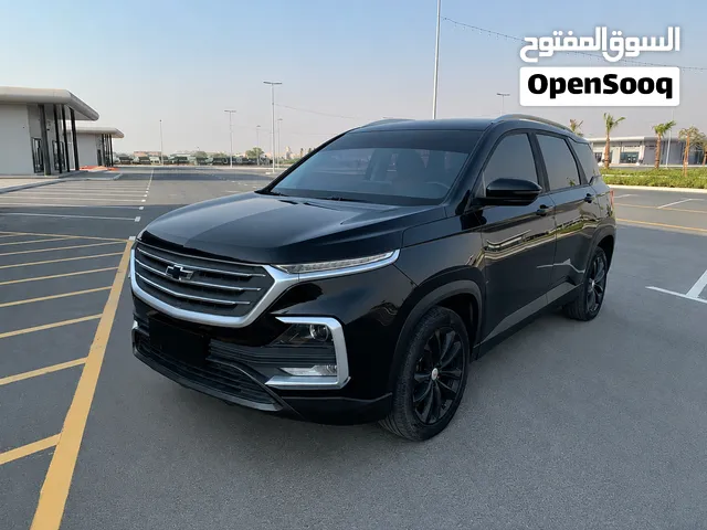 2023 Chevrolet Captiva BH edition – 7-Seater SUV