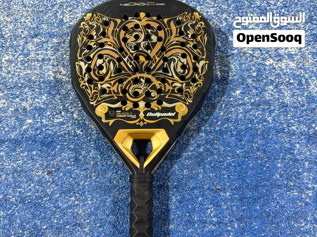 bullpadel racket