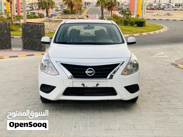 نيسان صني 2023 Nissan Sunny GCC