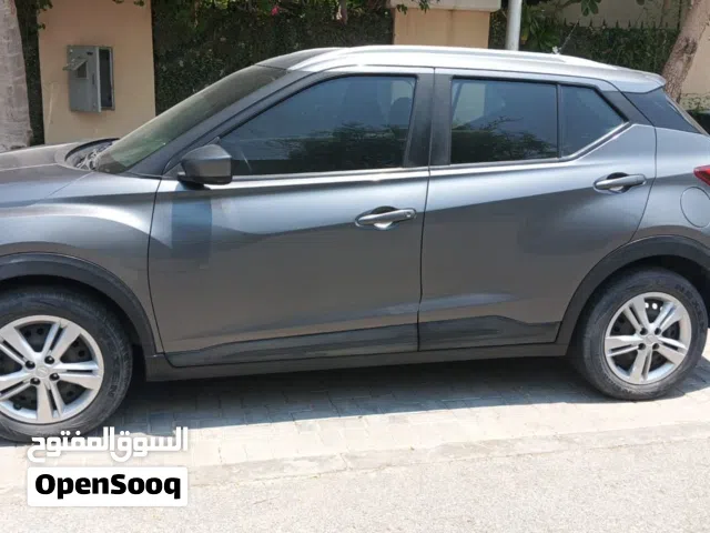 Nissan Kicks SV 2021  GCC Specs  Low Mileage  Excellent Condition