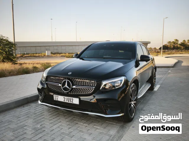 Mercedes GLS 250 4MATIC COUPE 2019