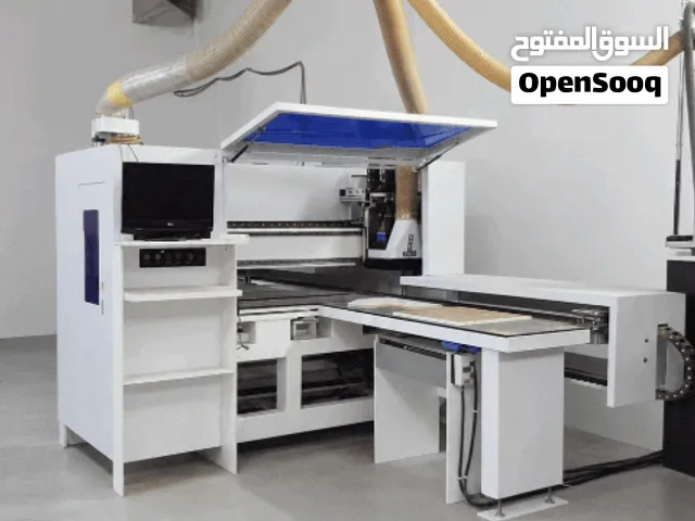 للبيع ماكينة CNC تخريم ست جهات ZM6X12 – مستعملة