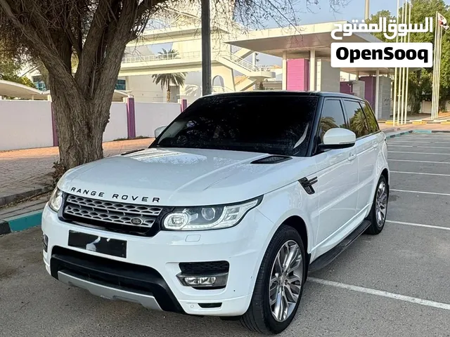 RANGE ROVER SPORT 6 cylinder