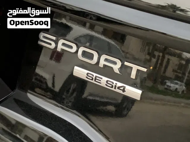 Used Land Rover Discovery Sport in Baghdad