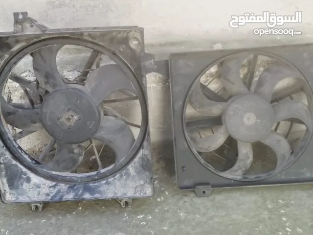 مروحتين افانتي نيو وكاله