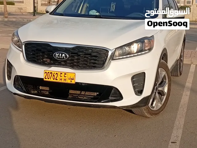 كيا سورنتو 2019 امريكي دفع رباعي