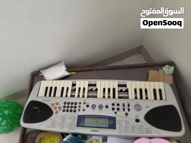 موسيقى عزف ماركة كاسيو مثل ماواضح فالصورك