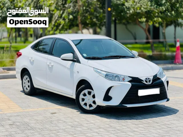 TOYOTA YARIS 2022 MODEL, SINGLE OWNER USED, FOR SALE