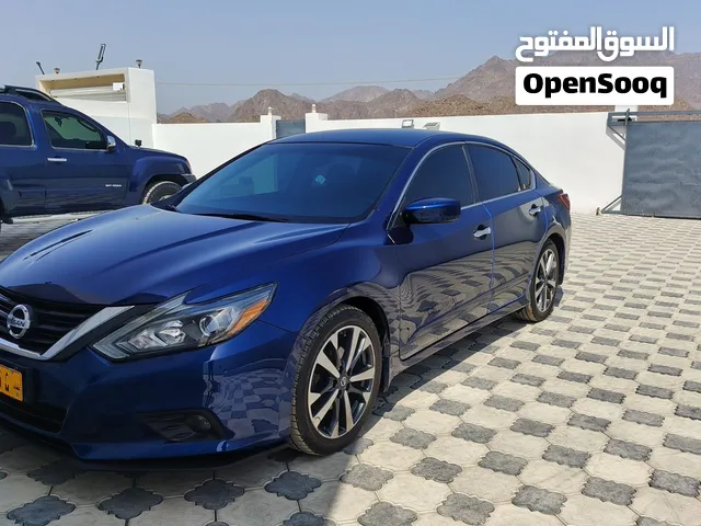 Used Nissan Altima in Al Batinah
