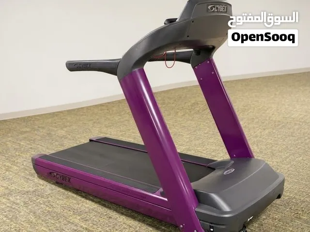 مكينه مشي اولمبيه سايبيكس