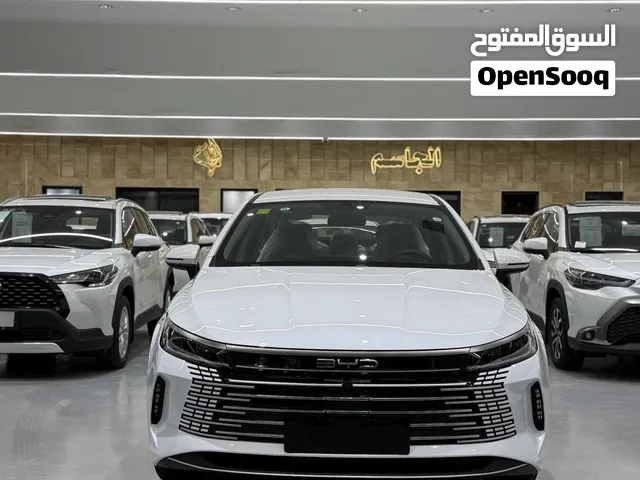New BYD Destroyer 05 in Baghdad