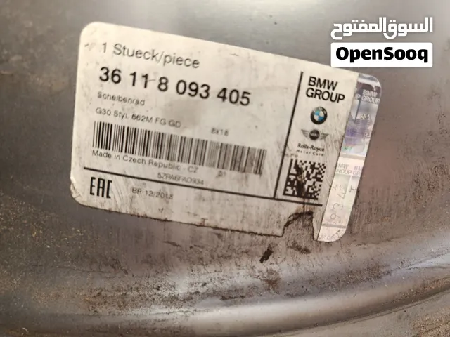 ديسكو مستعمل قياس 18 BMW M5