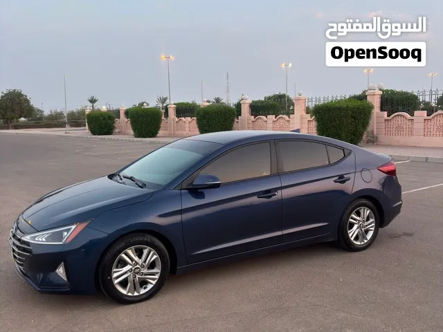 هونداي النترا SEL 2019