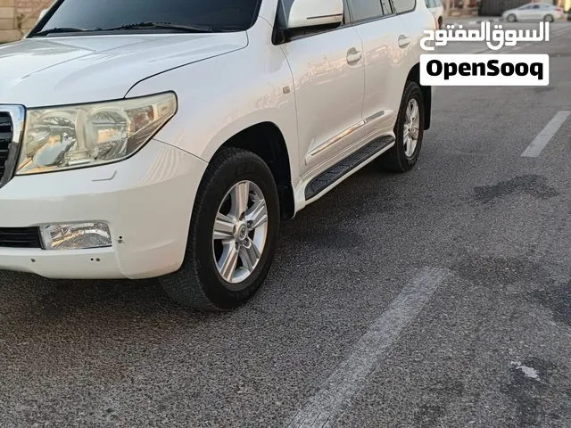 Used Toyota Land Cruiser in Basra