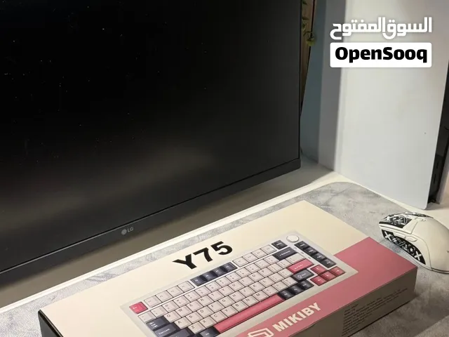 Keyboard MIKIBY Y75
