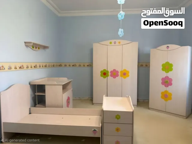 غرفة نوم اطفال