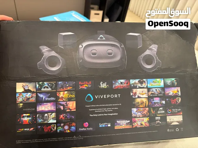 It is a vr vive cosmos elite