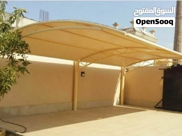 خيم باركنك سيارة جلسات