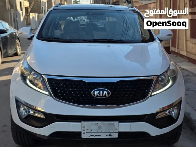 Used Kia Sportage in Baghdad