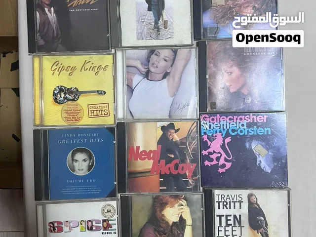 سيديهات اغاني اجنبيه