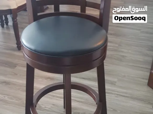 Bar Height 2 chairs
