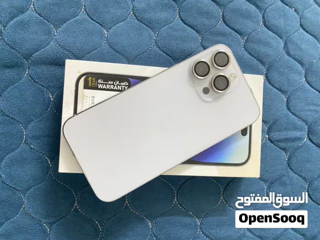 السلام عليكم عارض موبايل ايفون14 برو ماكس للبيع وتر بروف ما مبدل بي اي شي الجهاز نضيف
