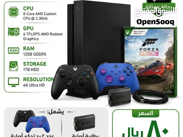 اكس بوكس ون اكس