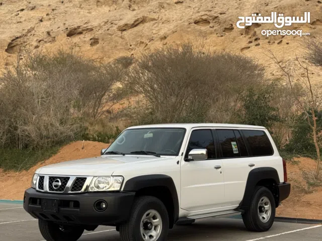 نيسان باترول فتك GL 2021