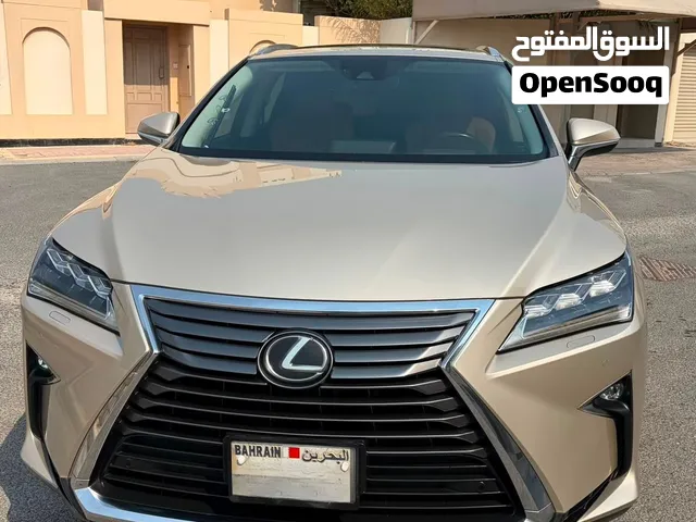 Used Lexus RX in Northern Governorate