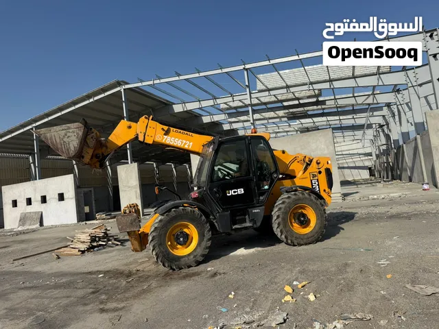 Jcb Boomloader