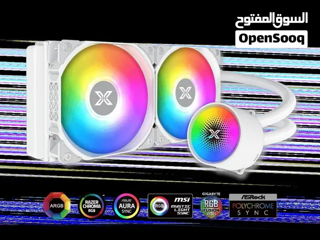 مبرد مائي 240 من شركة زيكماتك مستعمل حالة ممتازة ونظيف جدا