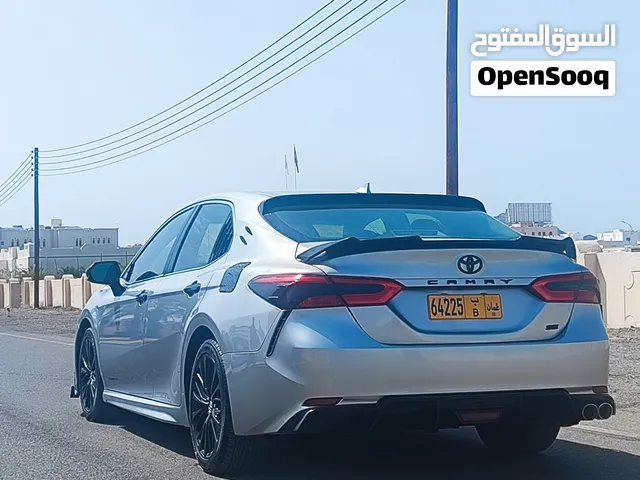 Used Toyota Camry in Al Sharqiya