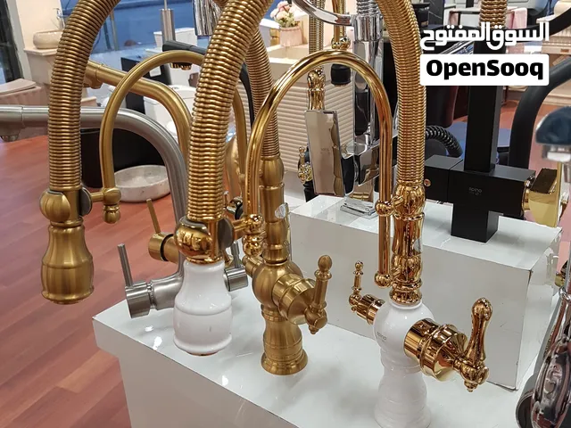 خلاطات سنك بثلاث خطوط