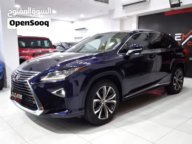 Lexus RX350 2019
