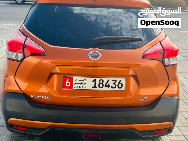 Nissan Kicks 2017 Model for Sale