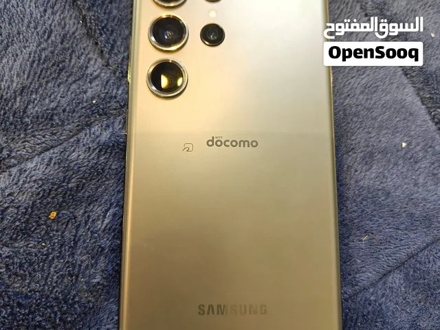 سامسونج S23الترا لون اخظر نسخه يابانيه