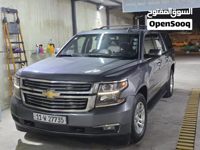 Used Chevrolet Suburban in Basra