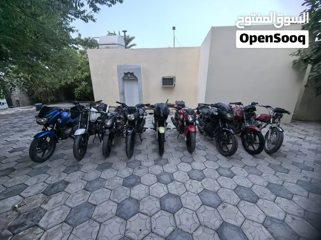 للبيع 9دراجات