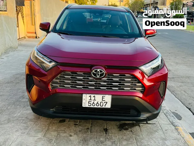 تويوتا Rav4 2025