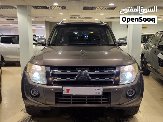 Mitsubishi Pajero GLS 3.8L V6 2012 For Sale