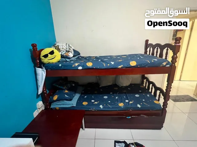 Bunk beds pure wood