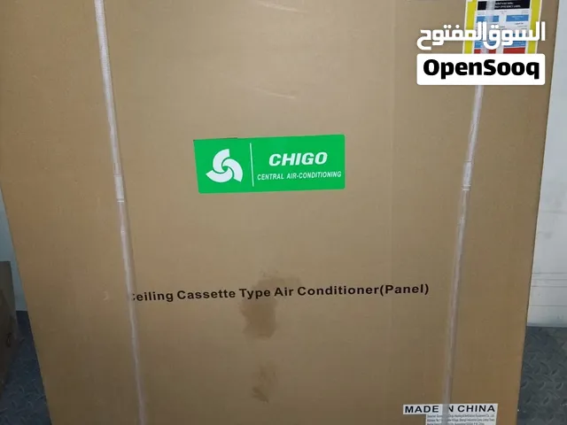 New unused 4 ton cassette ac big compressor contact on whatsapp only وتساب