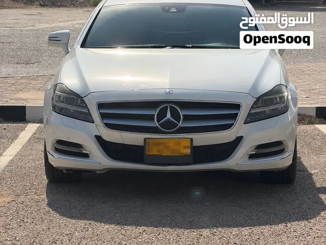 Used Mercedes Benz CLS-Class in Muscat