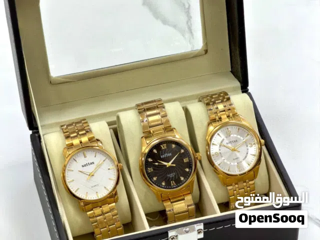 افخم الساعات الشبابيه