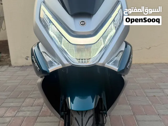 CF Moto 150SC