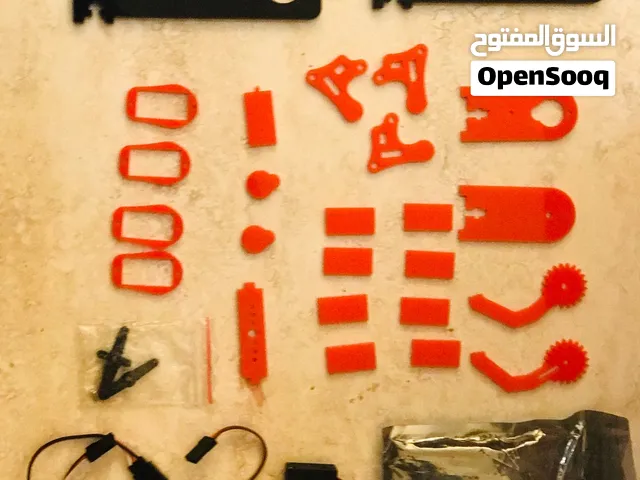 قطع غيار و متور و كبل (فقط) لبعض البوردات الام انظر في الوصف